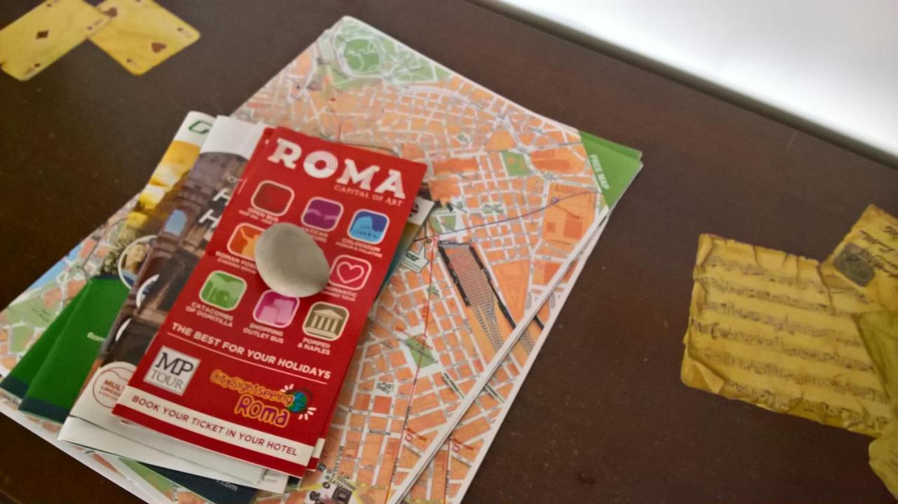 Séjour chez l'habitant Valletta Fiorita Rome